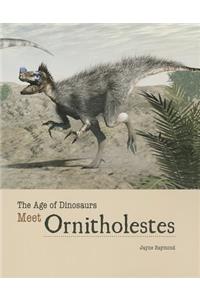 Meet Ornitholestes