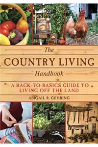 Country Living Handbook