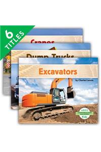 Construction Machines (Set)