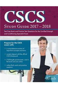 CSCS(R) Study Guide 2017-2018