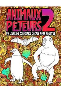 Animaux Péteurs 2