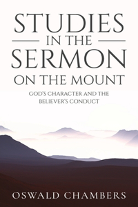 Studies in the Sermon on the Mount