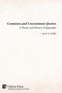 Common and Uncommon Quotes