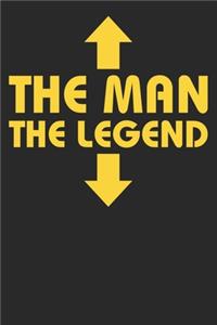 The Man the Legend