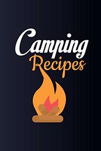 Our Camping Recipes