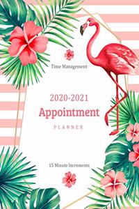2020-2021 Appointment Planner