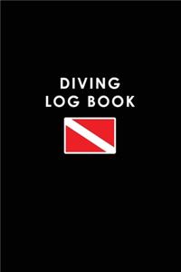 Diving log book