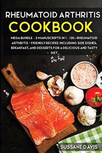 Rheumatoid Arthritis Cookbook