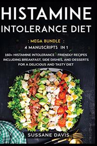 Histamine Intolerance Diet