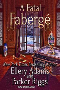 Fatal Fabergé Lib/E