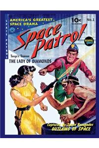 Space Patrol #1