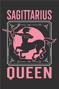 Sagittarius Queen