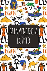 Bienvenido A Egipto