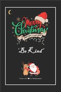 Exclusive Merry Christmas and Be Healthy