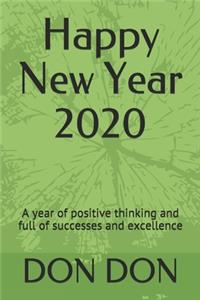 Happy New Year 2020