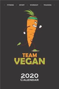 Sport Vegan 