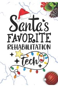 Santa's Favorite Rehabilitation Tech