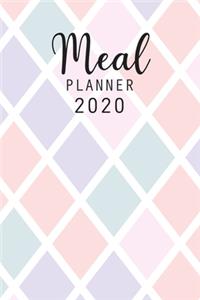 2020 Meal Planner