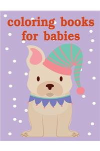 Coloring Books For Babies