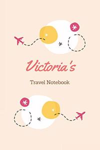 Victoria Travel Journal