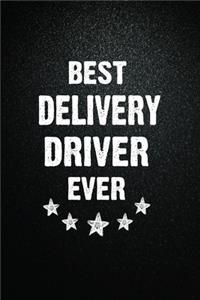 Best Delivery driver Ever