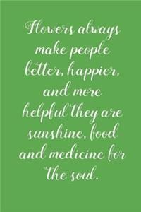 Medicine For The Soul