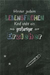 Notizbuch für Erzieher, Tagesmutti und Lehrer