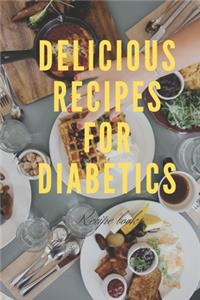 Delicious Recipes For Diabetics
