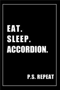 Journal For Accordion Lovers