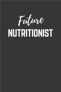Future Nutritionist Notebook