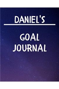 Daniel's Goal Journal