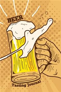 Beer Tasting Journal