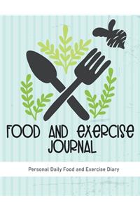 Food and Exercise Journal