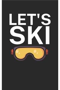 Lets ski