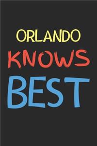 Orlando Knows Best