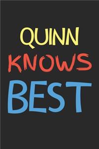 Quinn Knows Best