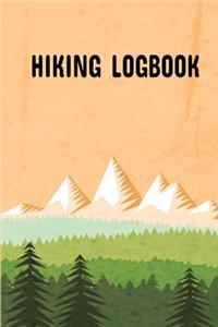 Hiking LogBook