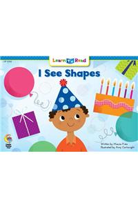 I See Shapes
