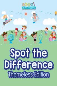 Spot the Difference