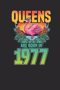 Queens Are Born In 1977