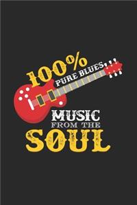 Pure blues music from the soul