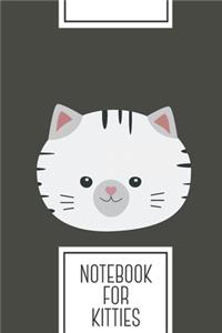 Notebook for Kitties
