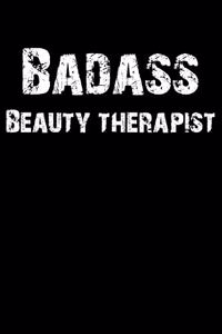 Badass Beauty Therapist