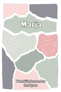 Marja Wohlfühlkalender