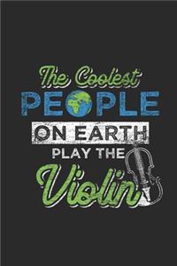 The Coolest People On Earth Play The Violin