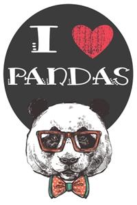 I Heart Pandas