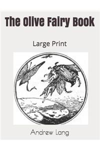 The Olive Fairy Book