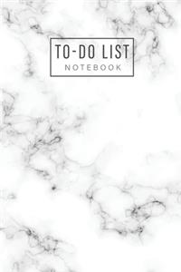 To Do List Notebook