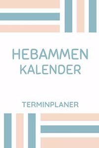 Hebammen Kalender Terminplaner