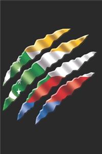 Comoros Notebook